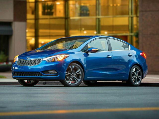 Kia Forte 2014 photo 2
