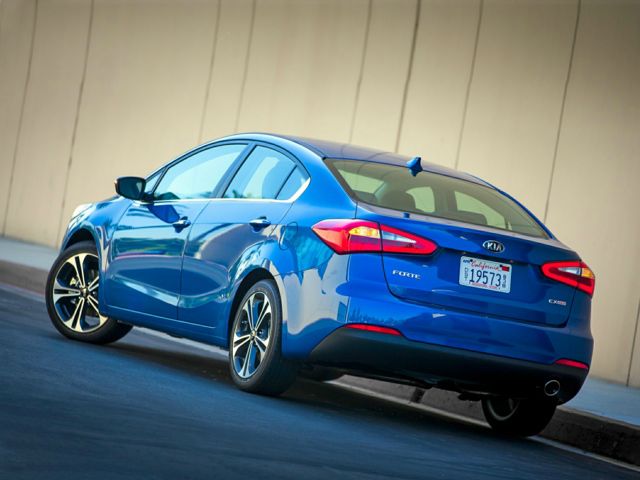 Kia Forte 2014 photo 3