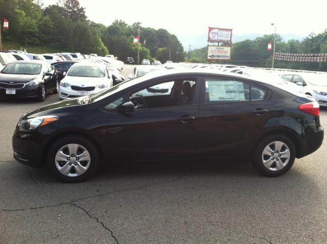 Kia Forte 2014 photo 3