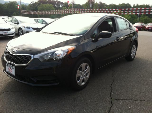 Kia Forte 2014 photo 4