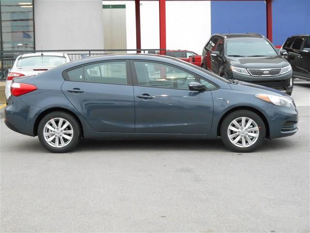 Kia Forte 2014 photo 4