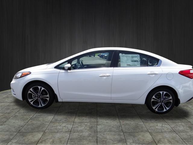 Kia Forte 2014 photo 2