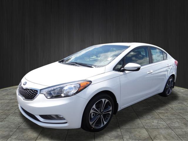 Kia Forte 2014 photo 4