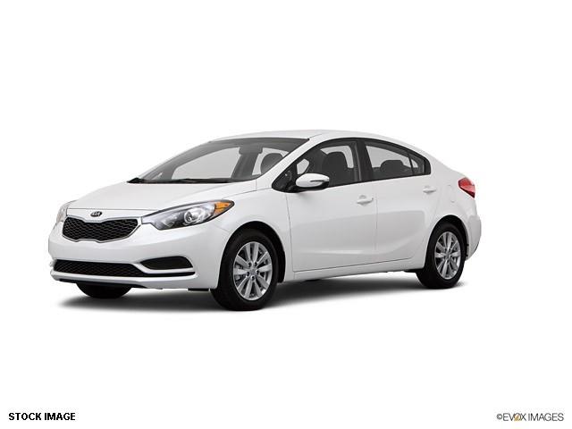 Kia Forte 2014 photo 4