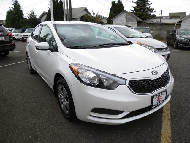 Kia Forte 2014 photo 1