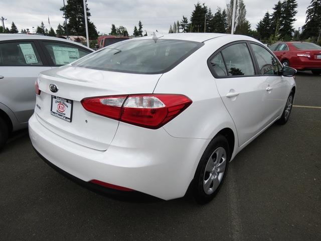 Kia Forte 2014 photo 4