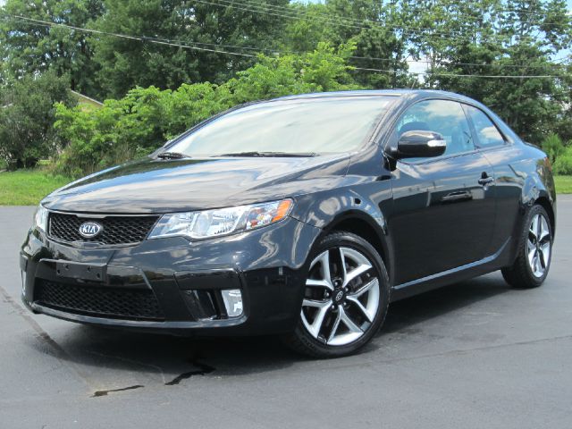 Kia Forte Koup 2010 photo 3