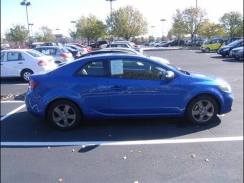 Kia Forte Koup 2010 photo 1
