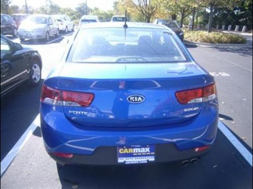 Kia Forte Koup 2010 photo 2