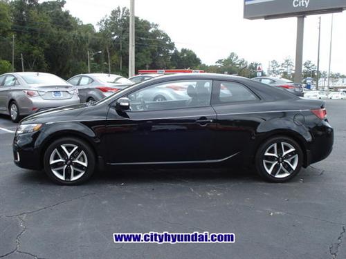 Kia Forte Koup 2010 photo 1