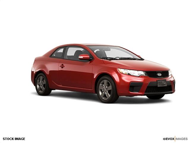 Kia Forte Koup 2010 photo 4