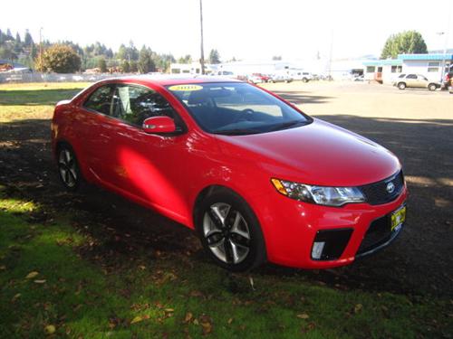 Kia Forte Koup 2010 photo 1