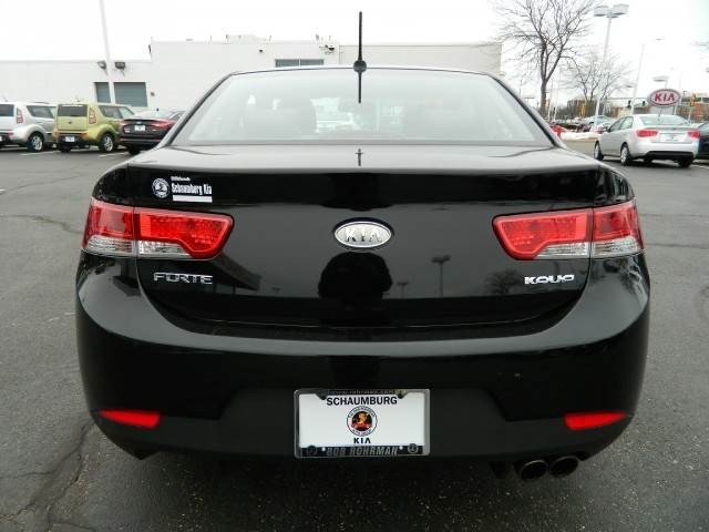 Kia Forte Koup 2010 photo 3