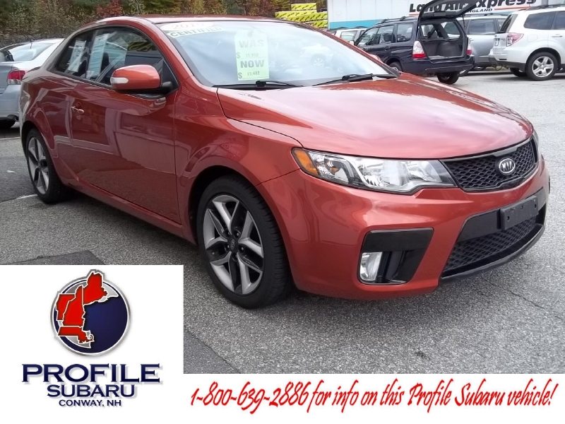 Kia Forte Koup 2010 photo 1