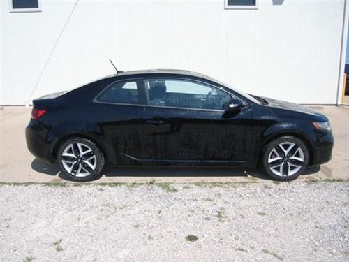 Kia Forte Koup AWD, REAR DVD, Navigation, 3RD ROW, Mem/heat Seats Other