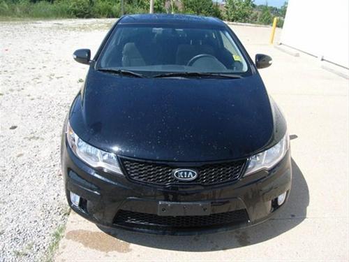 Kia Forte Koup 2010 photo 1
