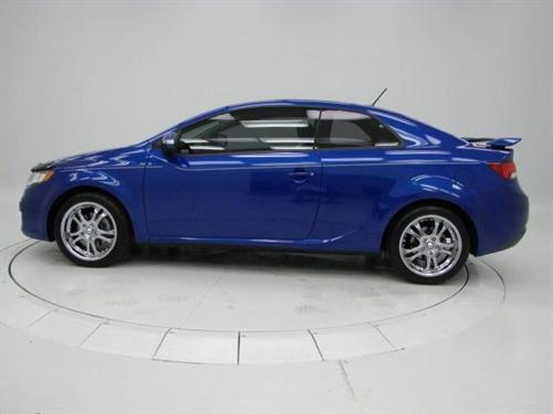 Kia Forte Koup Open-top Other
