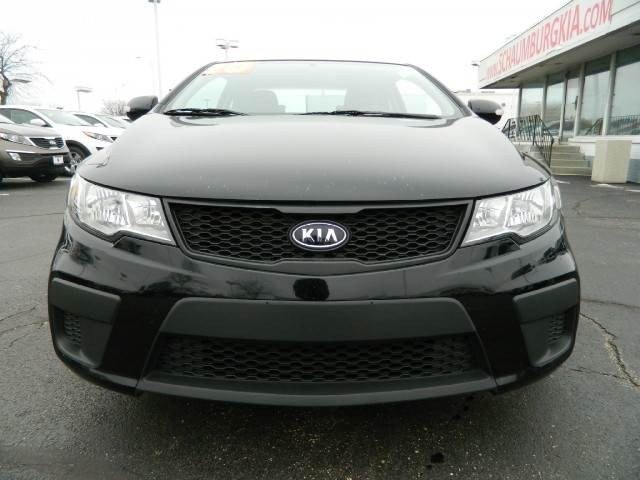 Kia Forte Koup 2010 photo 1