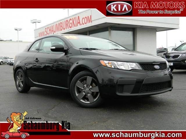 Kia Forte Koup 2010 photo 5