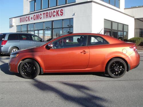 Kia Forte Koup AWD, REAR DVD, Navigation, 3RD ROW, Mem/heat Seats Other