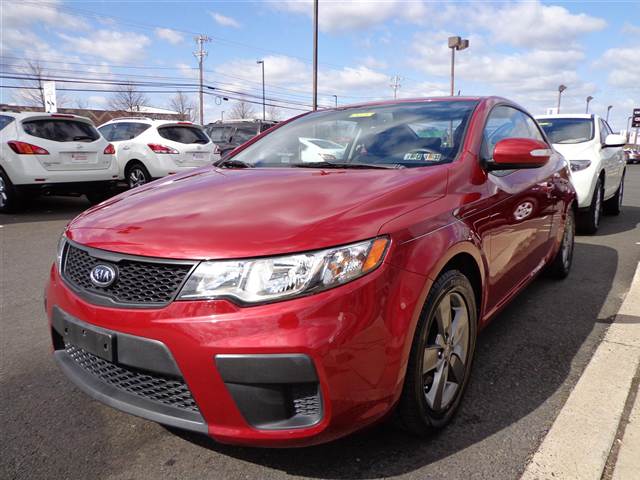 Kia Forte Koup Open-top Unspecified