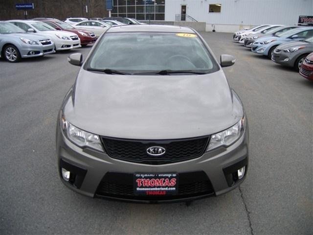Kia Forte Koup 2010 photo 4