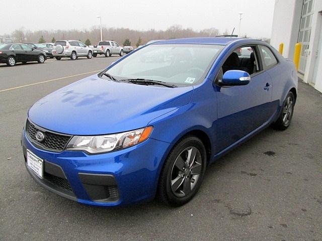 Kia Forte Koup Open-top Unspecified