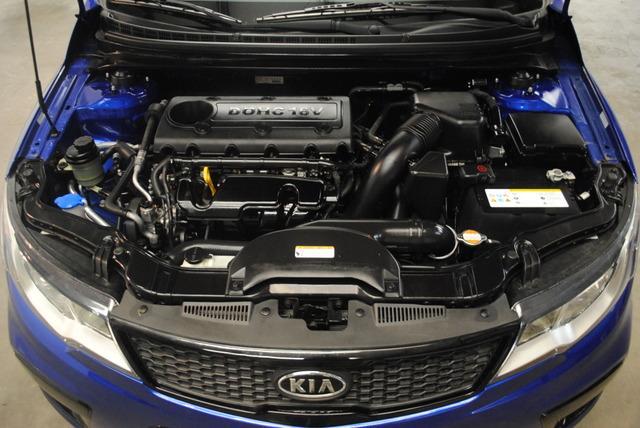 Kia Forte Koup 2012 photo 12