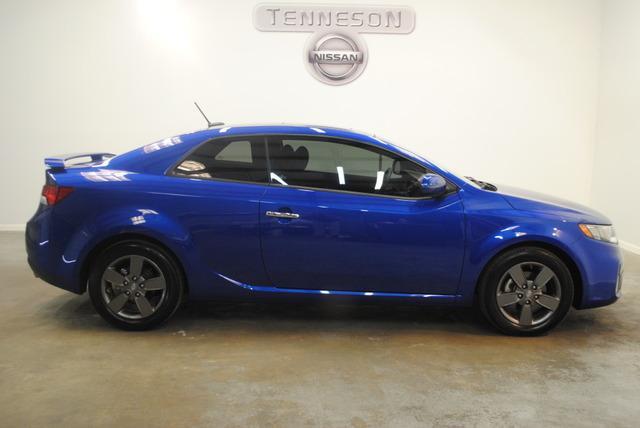 Kia Forte Koup 2012 photo 16