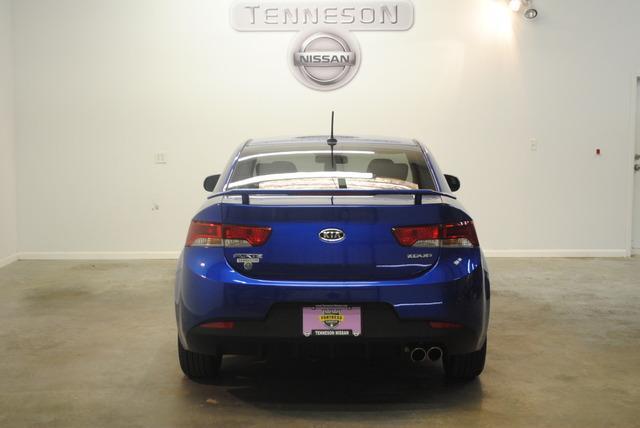 Kia Forte Koup 2012 photo 9