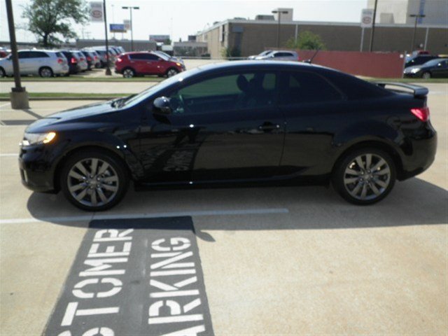 Kia Forte Koup 2012 photo 4