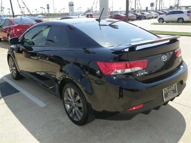 Kia Forte Koup 2012 photo 5