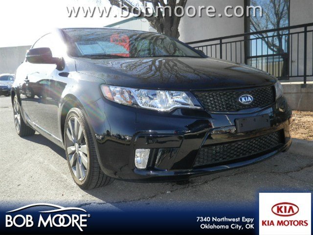 Kia Forte Koup AWD, REAR DVD, Navigation, 3RD ROW, Mem/heat Seats Unspecified