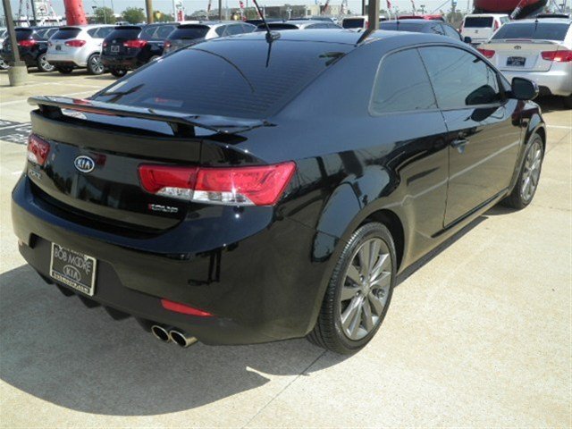 Kia Forte Koup 2012 photo 2