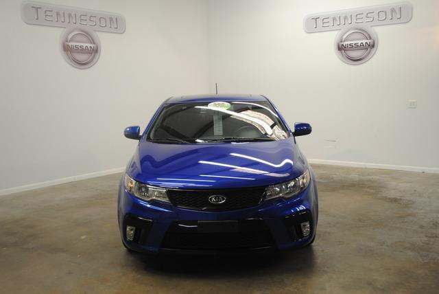 Kia Forte Koup 2012 photo 1