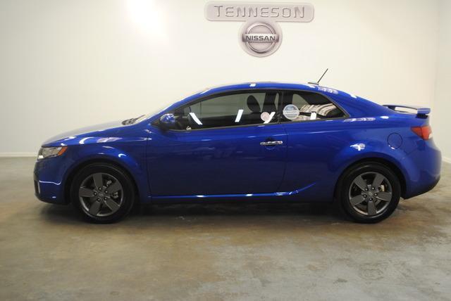 Kia Forte Koup 2012 photo 1