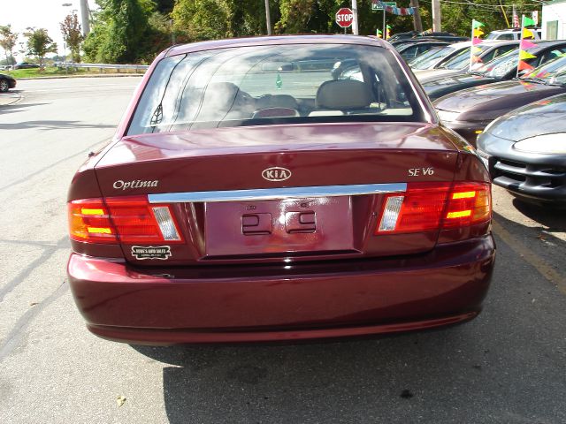 Kia Optima 2001 photo 2