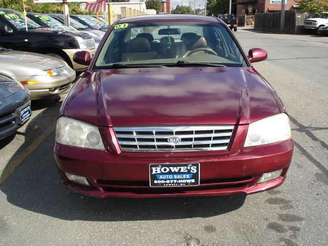 Kia Optima 2001 photo 3