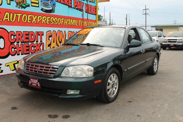 Kia Optima 2001 photo 1
