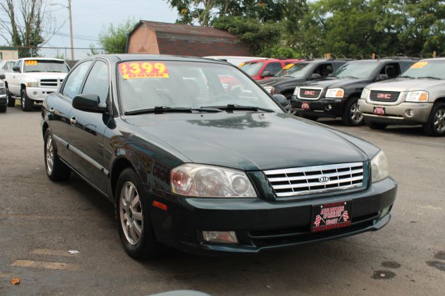 Kia Optima 2001 photo 1