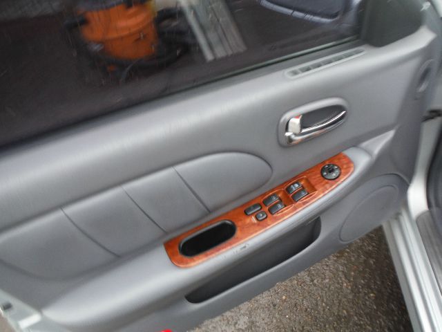 Kia Optima 2001 photo 1