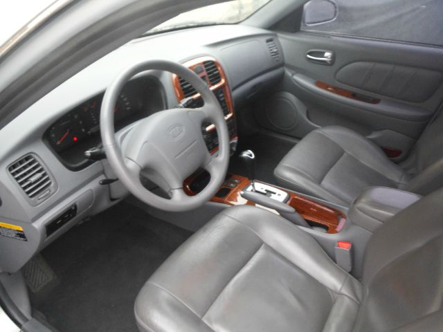 Kia Optima 2001 photo 11