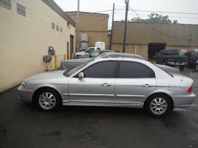 Kia Optima 2001 photo 13