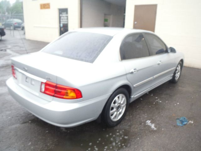 Kia Optima 2001 photo 4