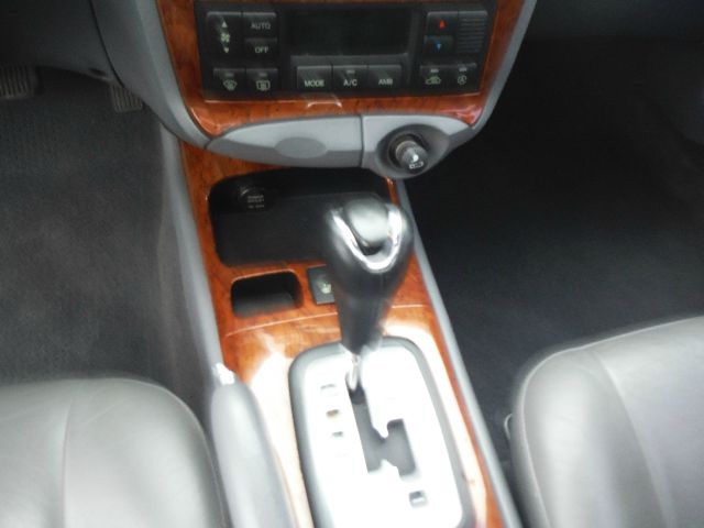 Kia Optima 2001 photo 9