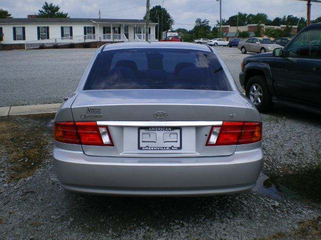 Kia Optima 2001 photo 1