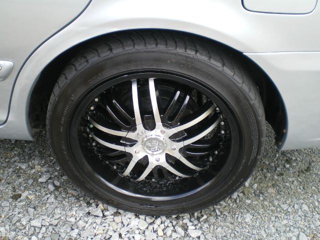 Kia Optima 2001 photo 2