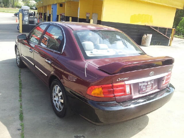 Kia Optima 2001 photo 1