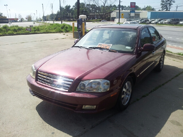 Kia Optima 2001 photo 2