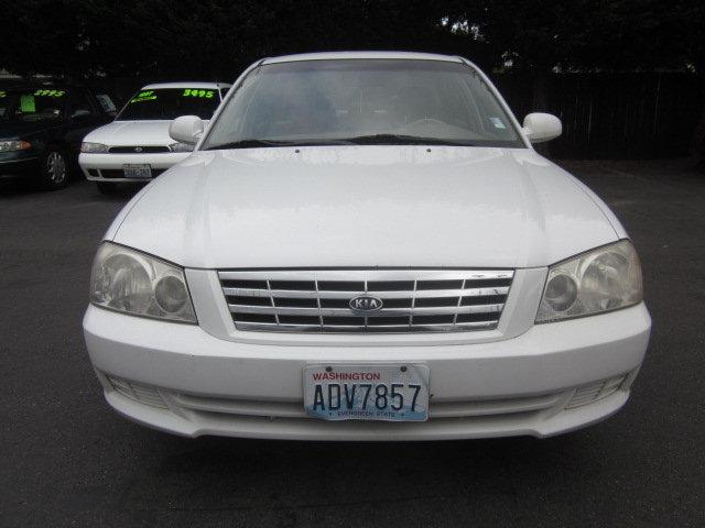 Kia Optima 2002 photo 4